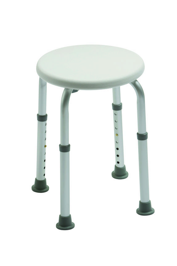 Round Shower Stool