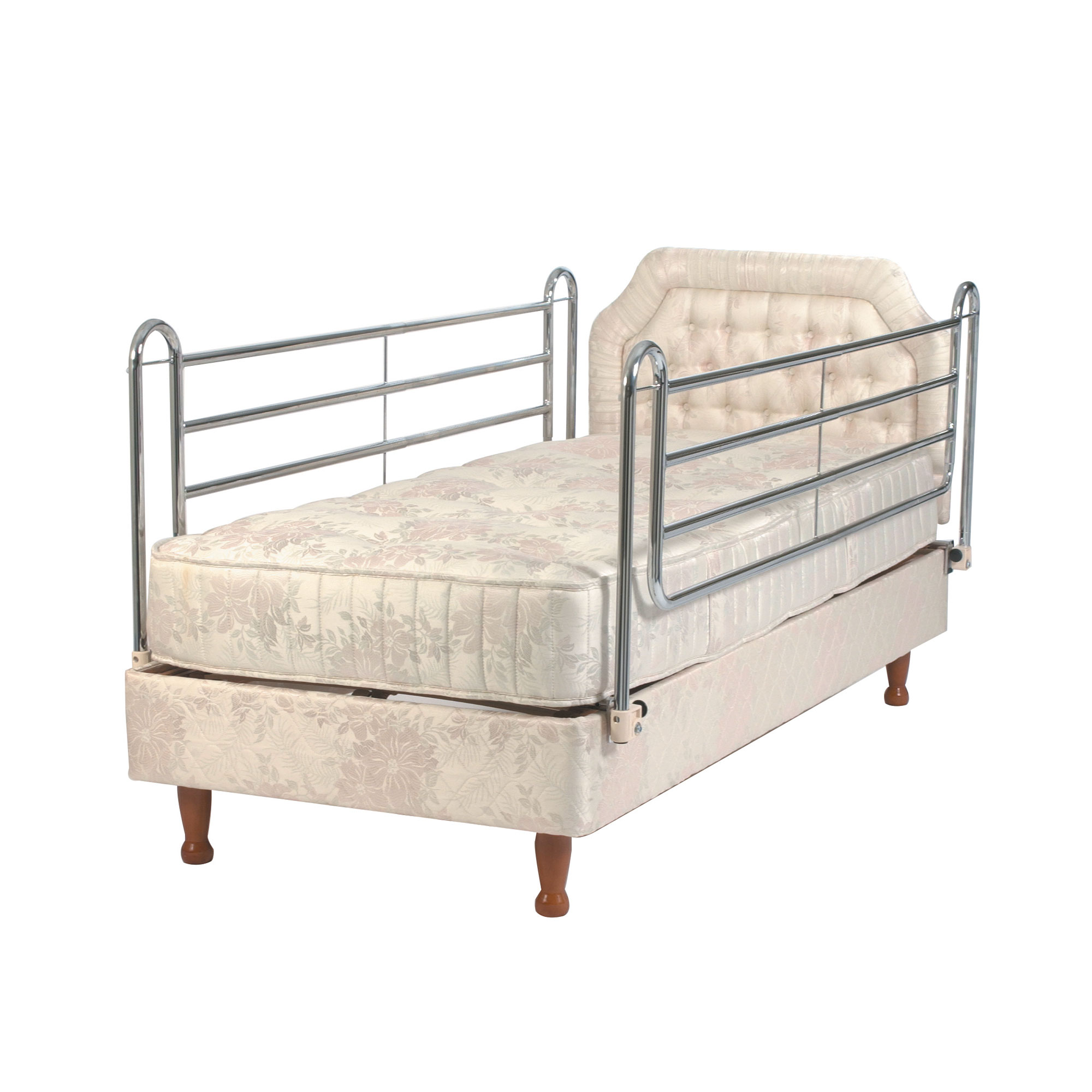 Extra High 4 Bar Bed Rails