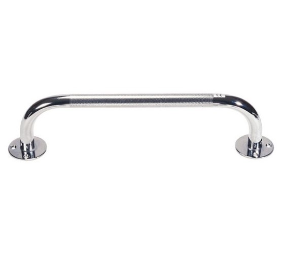 CHROME GRAB RAIL 18