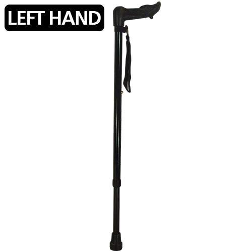 FISCHER WALKING STICK, ADJUSTABLE, LEFT