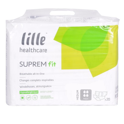 ADULT DIAPERS MEDIUM SUPER+