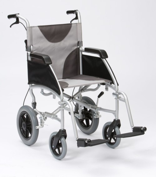 CATHERINE 17 TRANSIT WHEELCHAIR