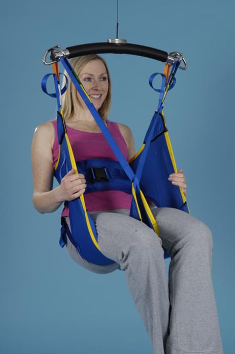 HOIST & STANDAID SLINGS 