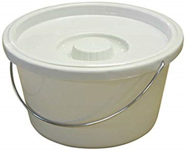 7.5L COMMODE BOWL 